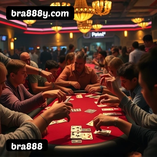 Interface do cassino ao vivo