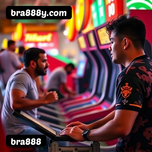 Promoções e bônus exclusivos da bra888